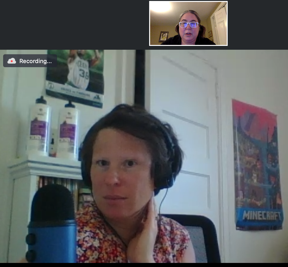 Phyllis Rippey 2. We always had fleas – The Rippey Sisters Podcast