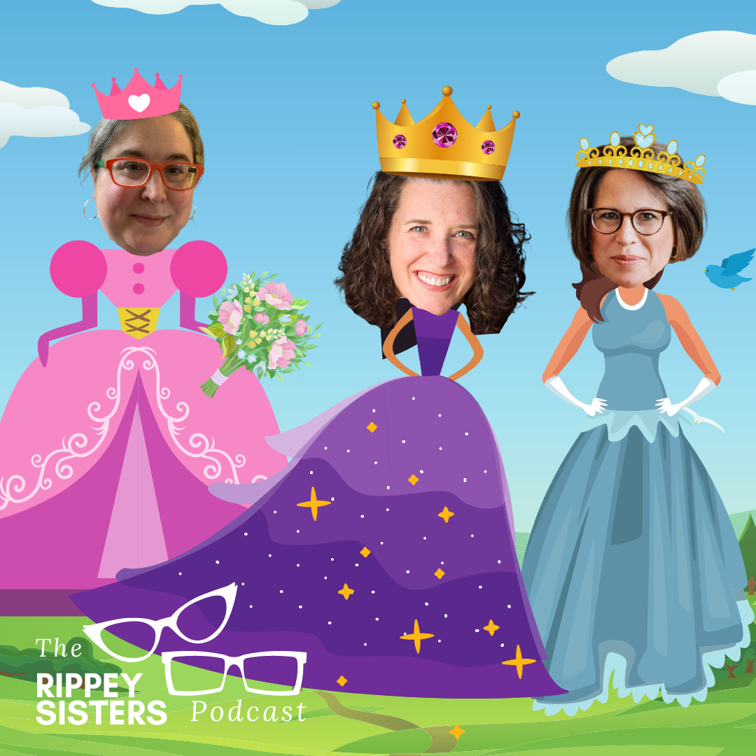 15. Relaxing is Resistance – The Rippey Sisters Podcast